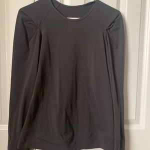 Lululemon Long Sleeve w Puffy Shoulders Size 8